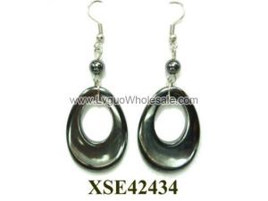 Hematite Earrings